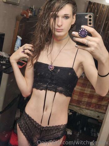 Fey witch leaked private photo uncensored HD quality
