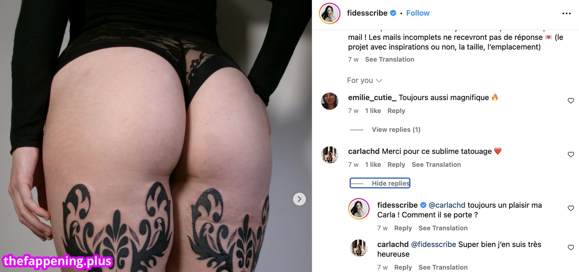 Page/ leaked private photo uncensored HD quality