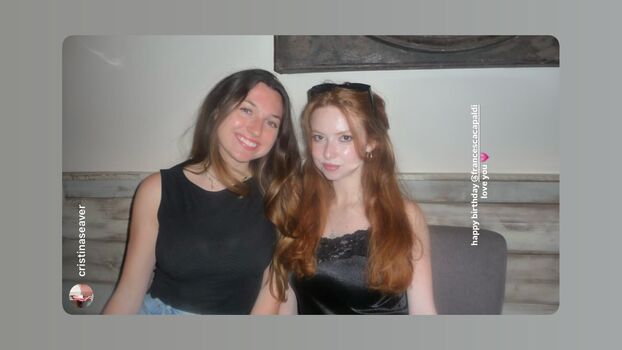 Francesca capaldi page leaked private photo uncensored HD quality