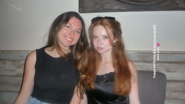 Francesca capaldi page leaked private photo uncensored HD quality