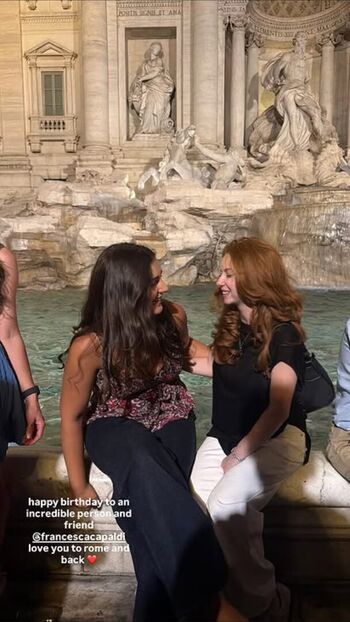 Francesca capaldi page leaked private photo uncensored HD quality
