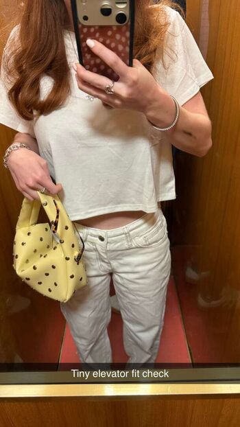 Francesca capaldi page leaked private photo uncensored HD quality