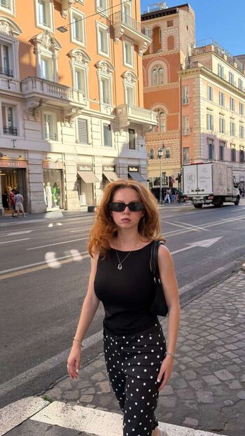 Francesca capaldi page leaked private photo uncensored HD quality