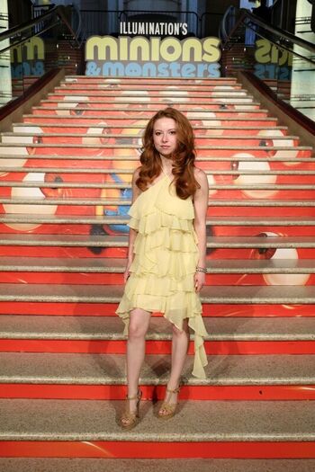 Francesca capaldi page leaked private photo uncensored HD quality