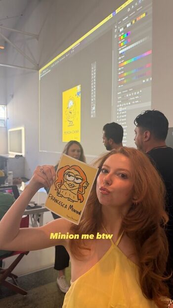 Francesca capaldi page leaked private photo uncensored HD quality