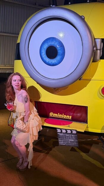 Francesca capaldi page leaked private photo uncensored HD quality