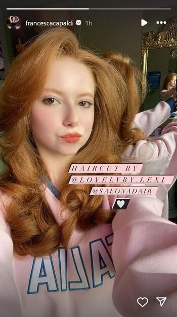 Francesca capaldi page leaked private photo uncensored HD quality