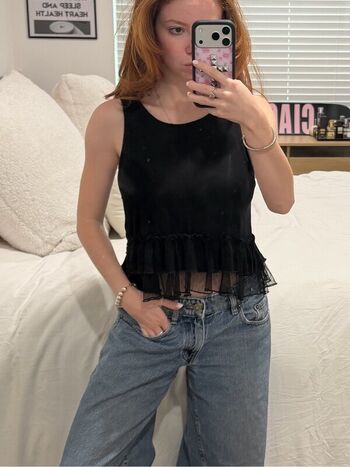 Francesca capaldi page leaked private photo uncensored HD quality