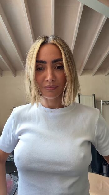 Frankie bridge  page leaked private photo uncensored HD quality