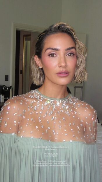 Frankie bridge  page leaked private photo uncensored HD quality