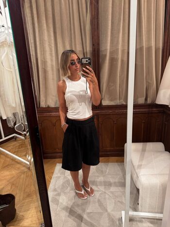 Frankie bridge  page leaked private photo uncensored HD quality