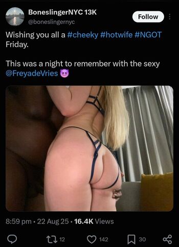 Freyadevries leaked private photo uncensored HD quality