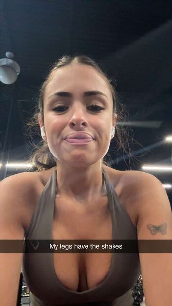 Gabriella annalisa  page leaked private photo uncensored HD quality
