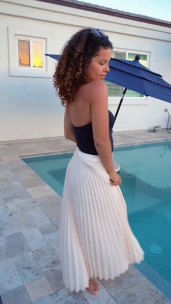 Gabriella saraivah page leaked private photo uncensored HD quality