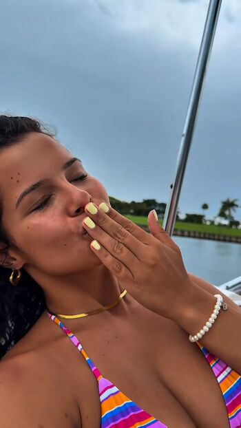 Gabriella saraivah page leaked private photo uncensored HD quality