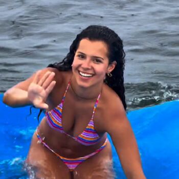 Gabriella saraivah page leaked private photo uncensored HD quality