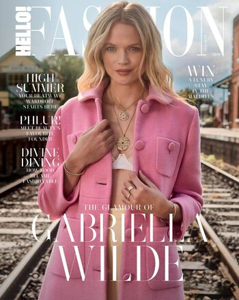 Gabriella wilde leaked private photo uncensored HD quality