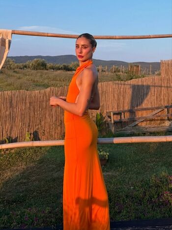 Gaia sabbatini page leaked private photo uncensored HD quality