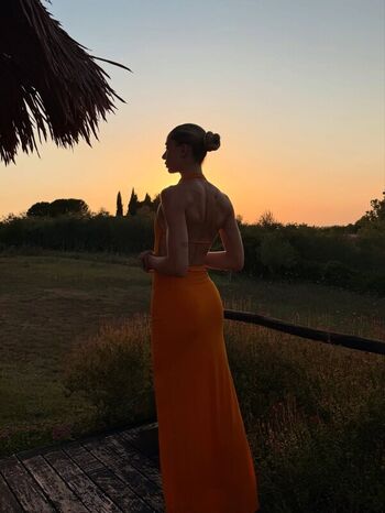 Gaia sabbatini page leaked private photo uncensored HD quality