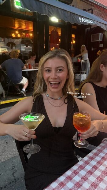 Genevieve hannelius page leaked private photo uncensored HD quality
