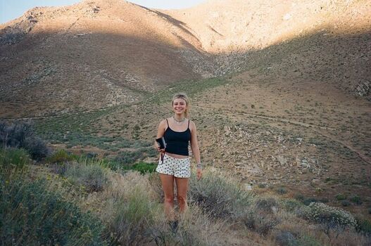 Genevieve hannelius page leaked private photo uncensored HD quality