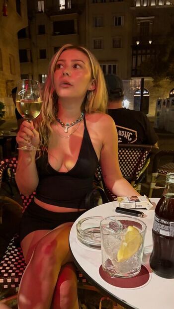 Genevieve hannelius page leaked private photo uncensored HD quality