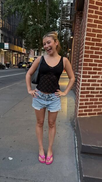 Genevieve hannelius page leaked private photo uncensored HD quality