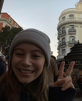 Genevieve hannelius leaked private photo uncensored HD quality