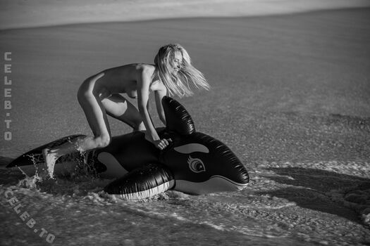 Genevieve morton page leaked private photo uncensored HD quality