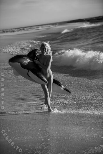 Genevieve morton page leaked private photo uncensored HD quality