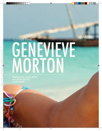 Genevieve morton leaked private photo uncensored HD quality