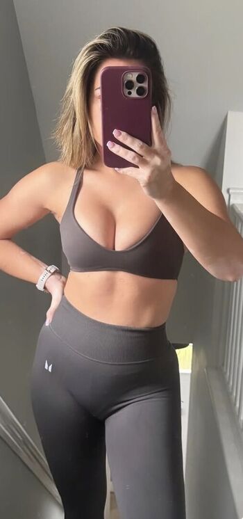Georgia may foote leaked private photo uncensored HD quality