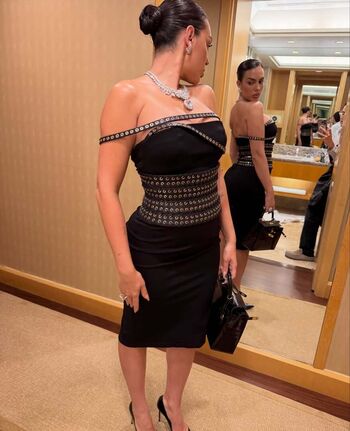 Georgina rodriguez page leaked private photo uncensored HD quality