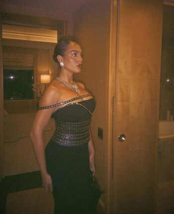 Georgina rodriguez page leaked private photo uncensored HD quality
