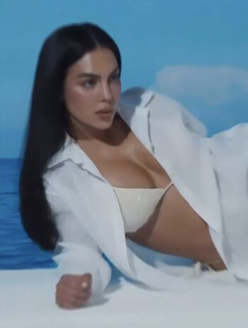 Georgina rodriguez page leaked private photo uncensored HD quality