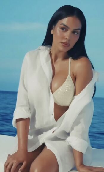 Georgina rodriguez page leaked private photo uncensored HD quality