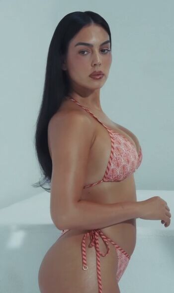 Georgina rodriguez page leaked private photo uncensored HD quality