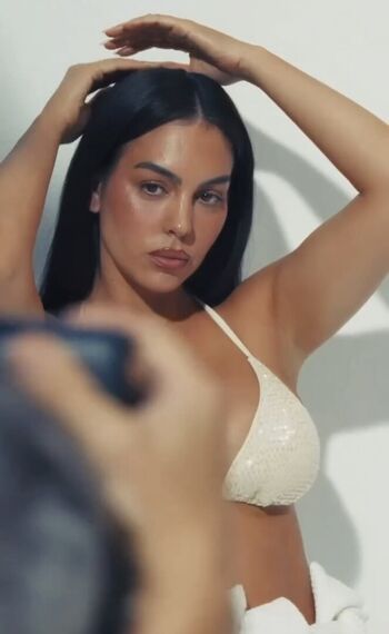Georgina rodriguez page leaked private photo uncensored HD quality