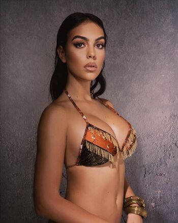 Georgina rodriguez leaked private photo uncensored HD quality