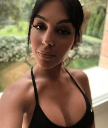 Georgina rodriguez leaked private photo uncensored HD quality