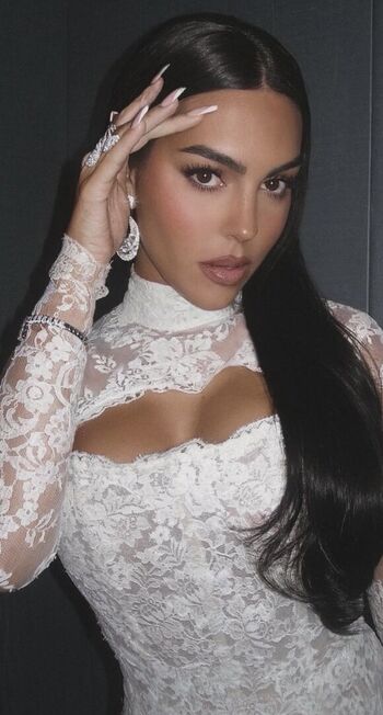 Georgina rodriguez leaked private photo uncensored HD quality