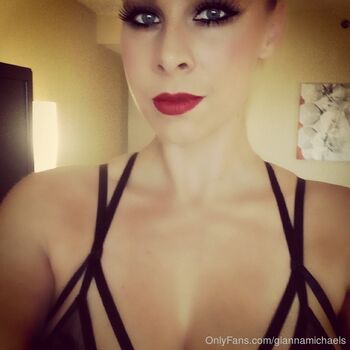 Gianna michaels  page leaked private photo uncensored HD quality