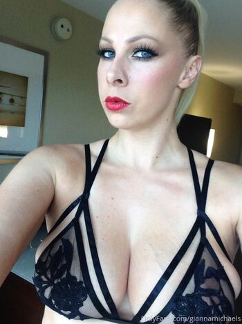 Gianna michaels  page leaked private photo uncensored HD quality