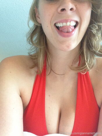 Gianna michaels  page leaked private photo uncensored HD quality