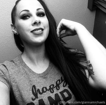 Gianna michaels  page leaked private photo uncensored HD quality