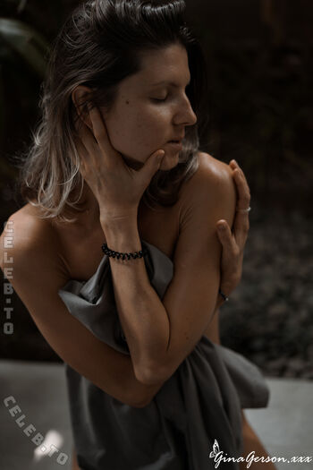 Gina gerson page leaked private photo uncensored HD quality