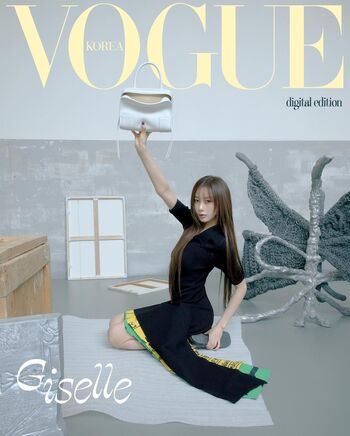 Giselle aespa page leaked private photo uncensored HD quality