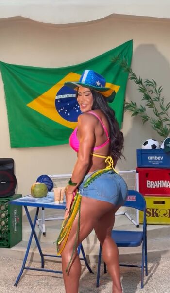 Gracyanne barbosa  page leaked private photo uncensored HD quality