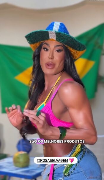 Gracyanne barbosa  page leaked private photo uncensored HD quality