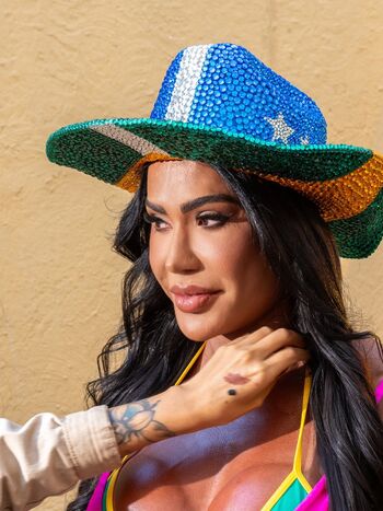 Gracyanne barbosa  page leaked private photo uncensored HD quality